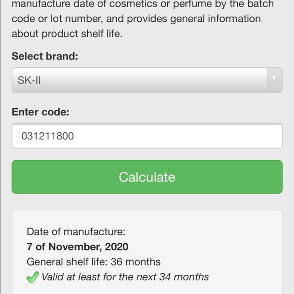 SK-II- SOLD - Picture 2 of 4